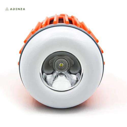 Muggen-killer™ - Oplaadbaar met LED-lamp | VANDAAG 50% KORTING!