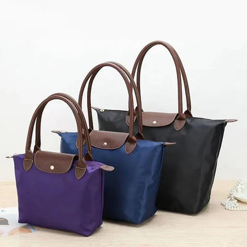 Genevieve | Luxe Schoudertas