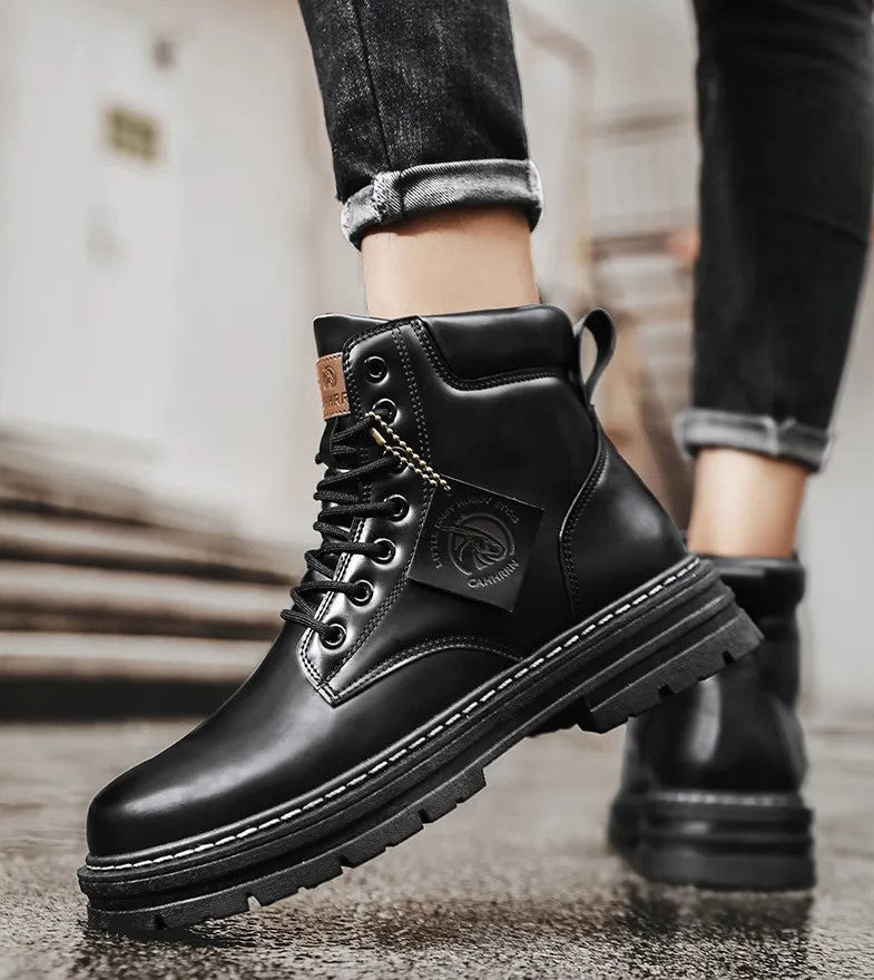 James - Stijlvolle Heren Boots