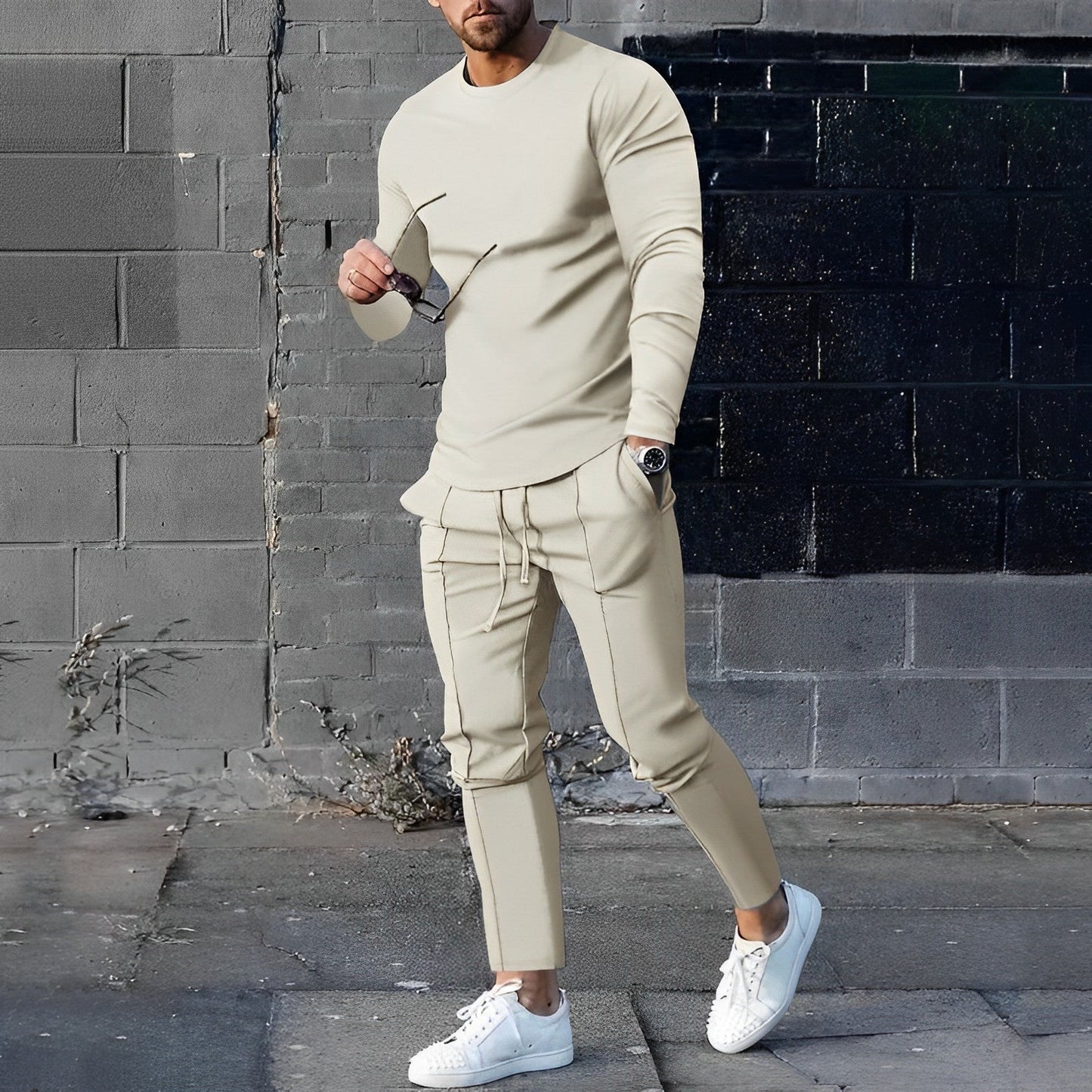 Gio | Comfortabele & Stijlvolle Set