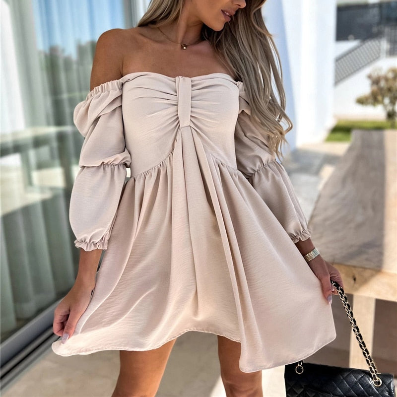 Kaya | Elegante en Modieuze Zomerjurk