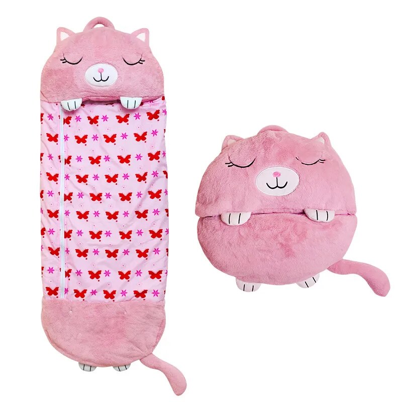 CozyNest | Dierenslaapzakken voor kinderen