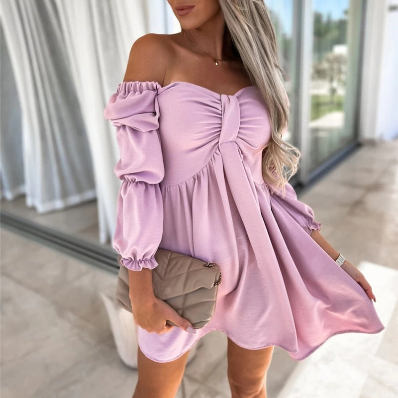 Kaya | Elegante en Modieuze Zomerjurk