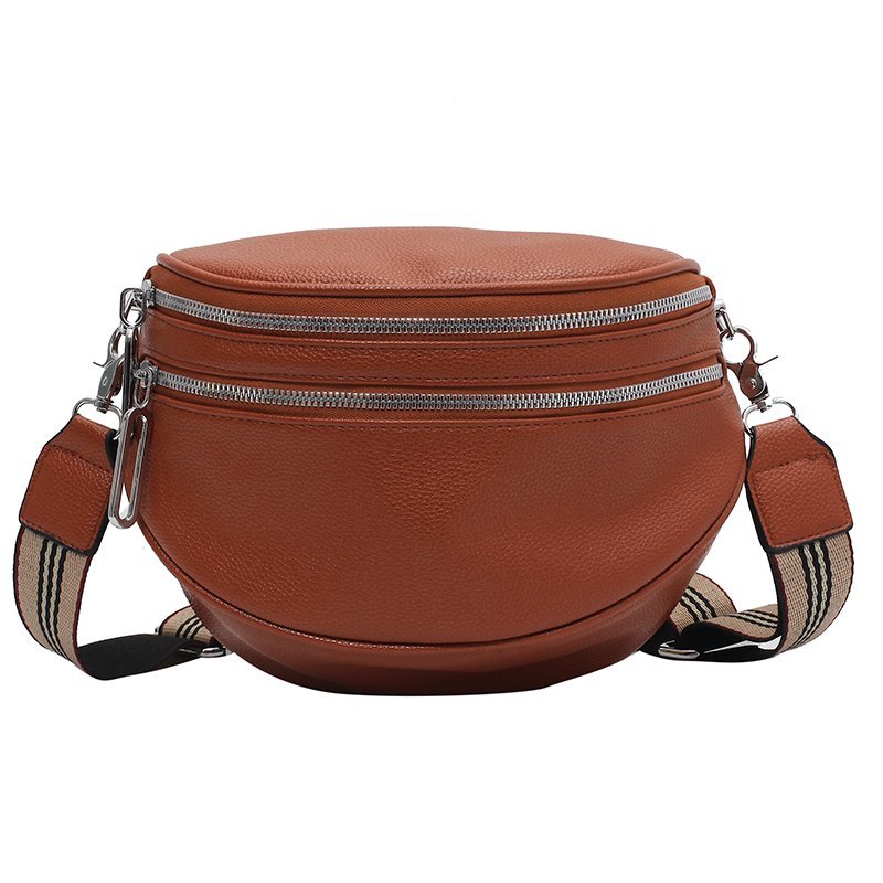 Stella | Luxe Leren schoudertas