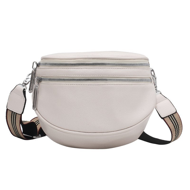 Stella | Luxe Leren schoudertas