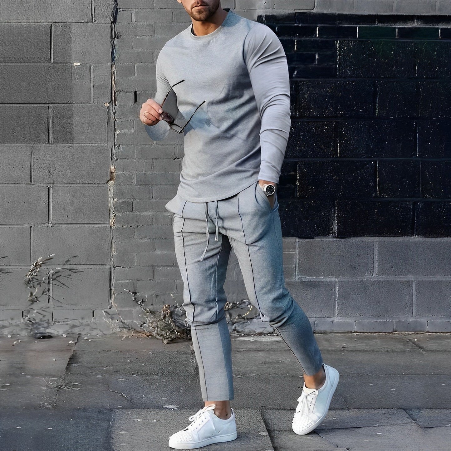 Gio | Comfortabele & Stijlvolle Set
