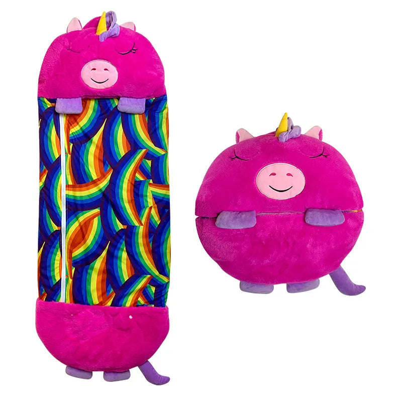 CozyNest | Dierenslaapzakken voor kinderen
