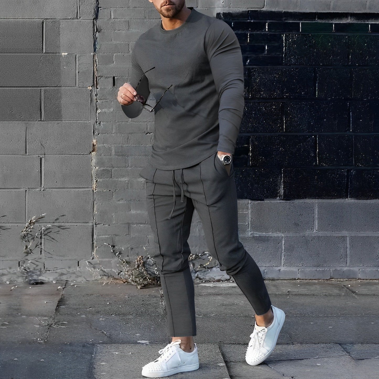 Gio | Comfortabele & Stijlvolle Set