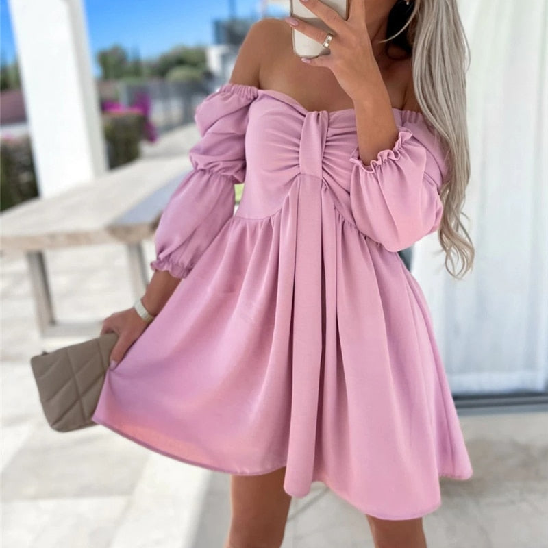 Kaya | Elegante en Modieuze Zomerjurk