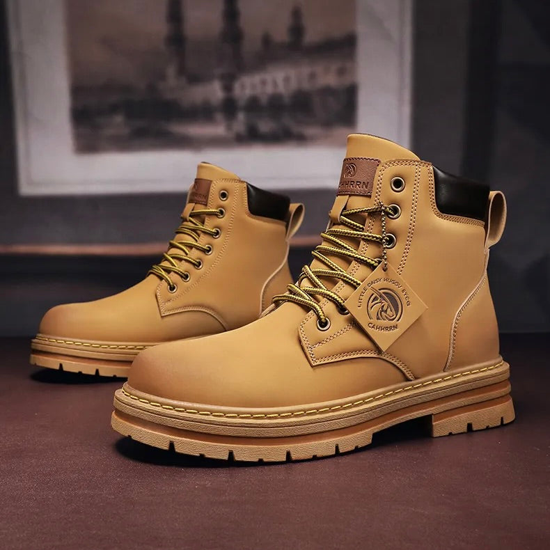 James - Stijlvolle Heren Boots