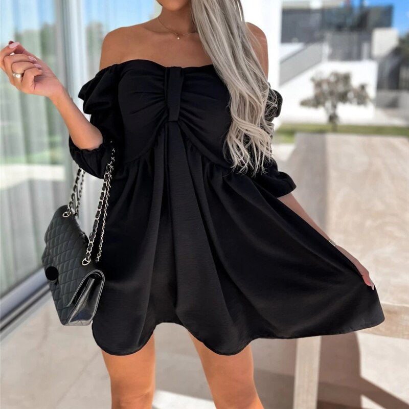 Kaya | Elegante en Modieuze Zomerjurk