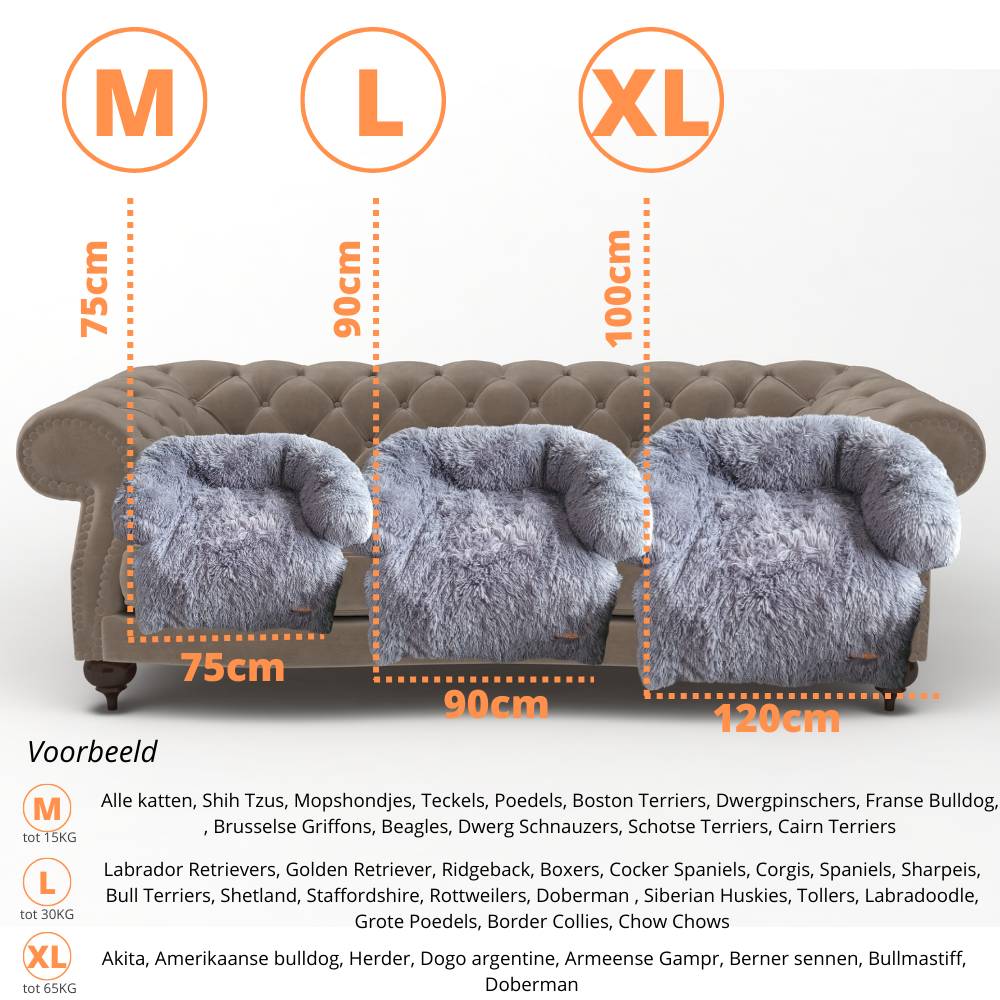 Maxie - Hondenkleed