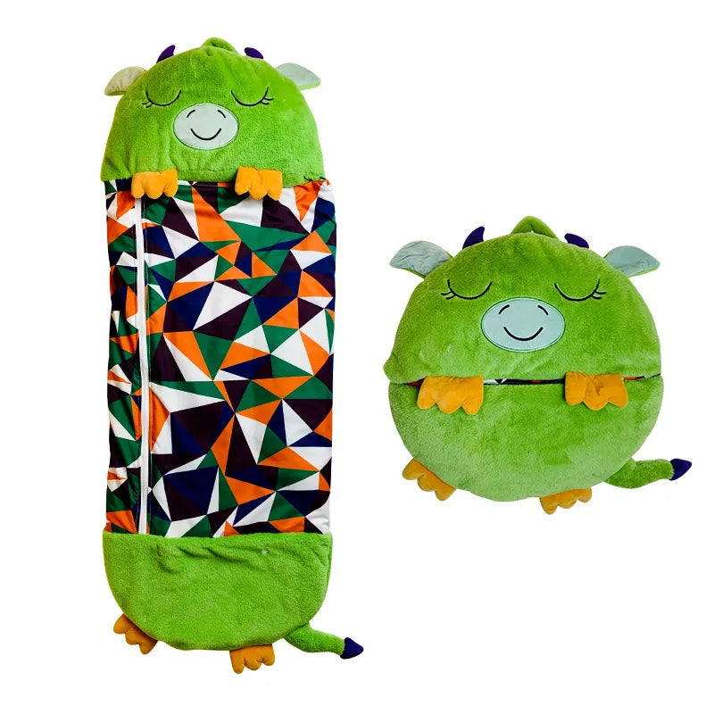 CozyNest | Dierenslaapzakken voor kinderen
