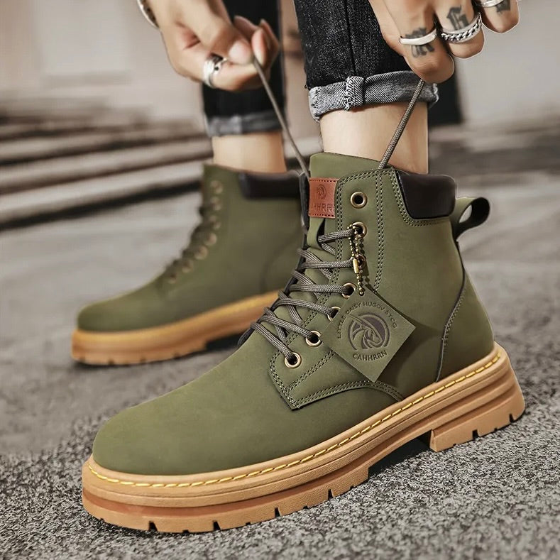 James - Stijlvolle Heren Boots