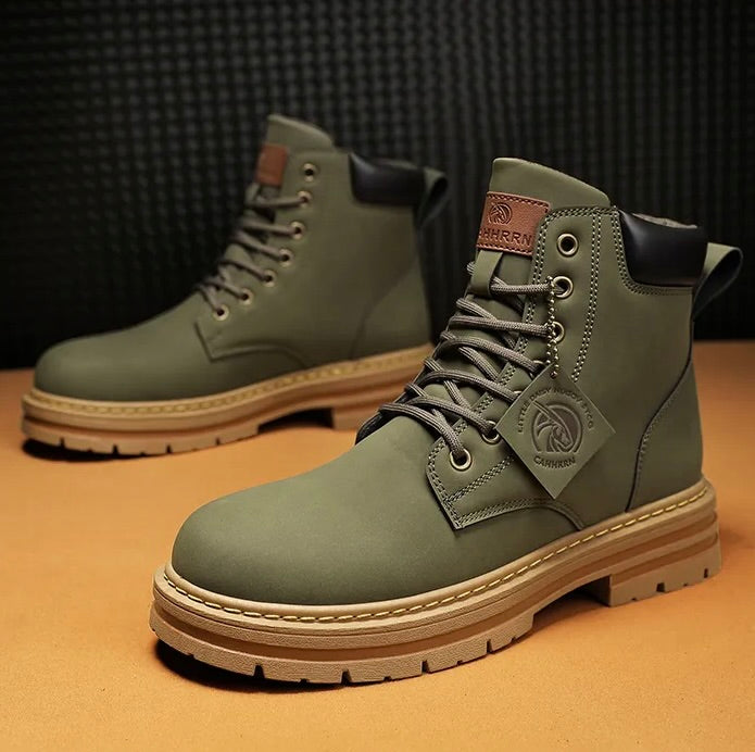 James - Stijlvolle Heren Boots