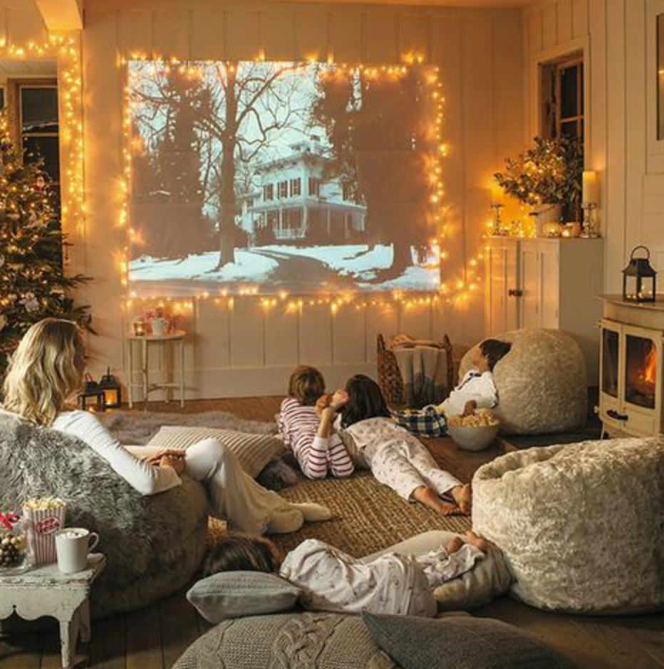 NanoCinema Pro | Mini Projector