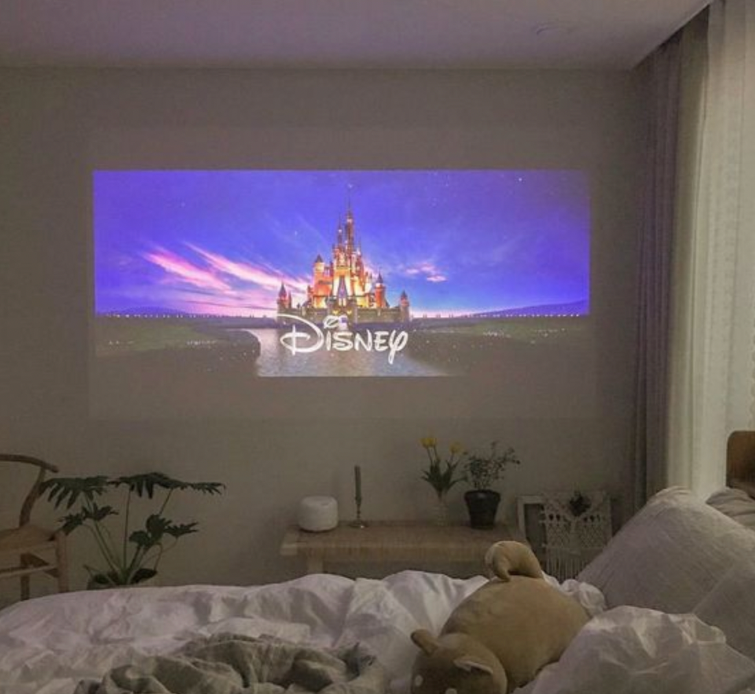 NanoCinema Pro | Mini Projector