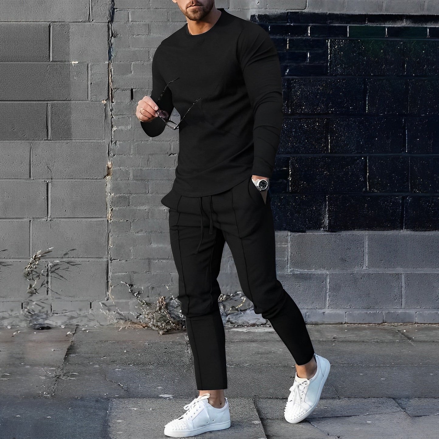 Gio | Comfortabele & Stijlvolle Set