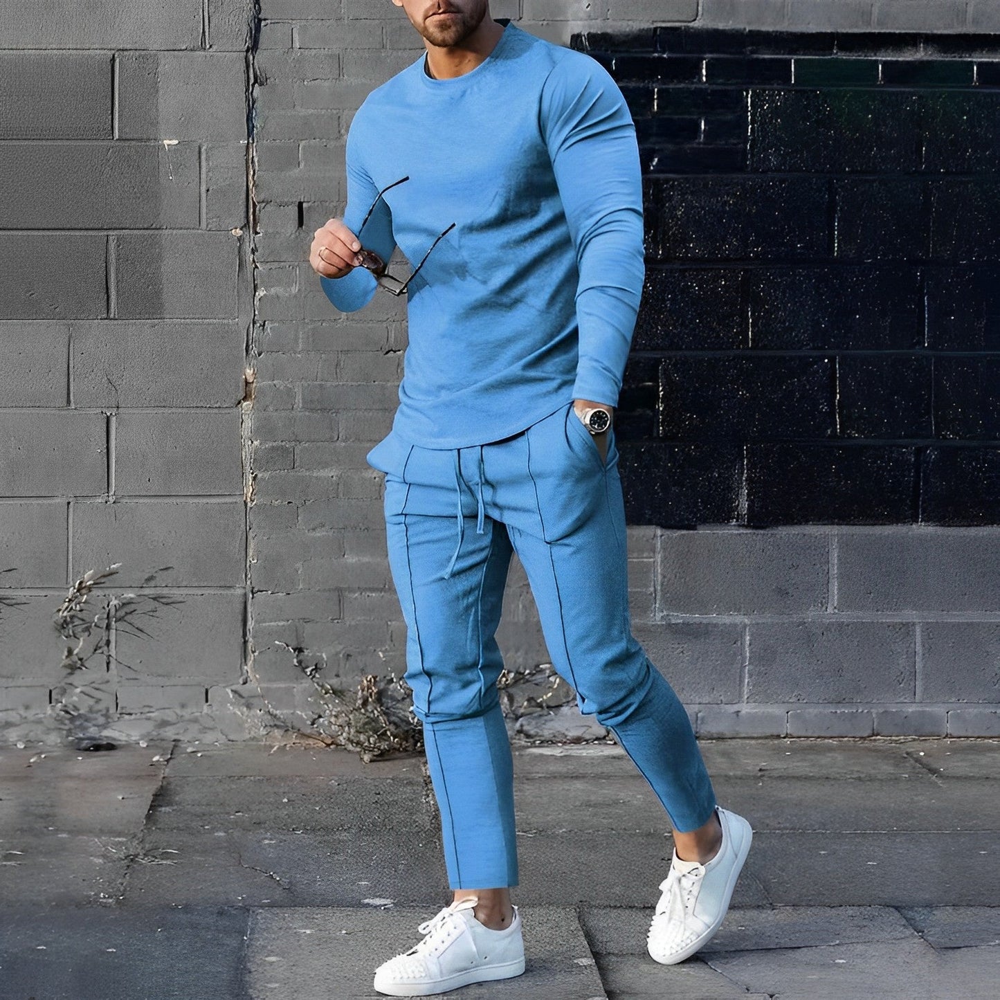 Gio | Comfortabele & Stijlvolle Set