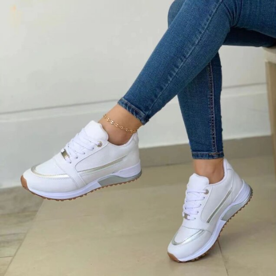 Jada | Elegante orthopedische damessneakers