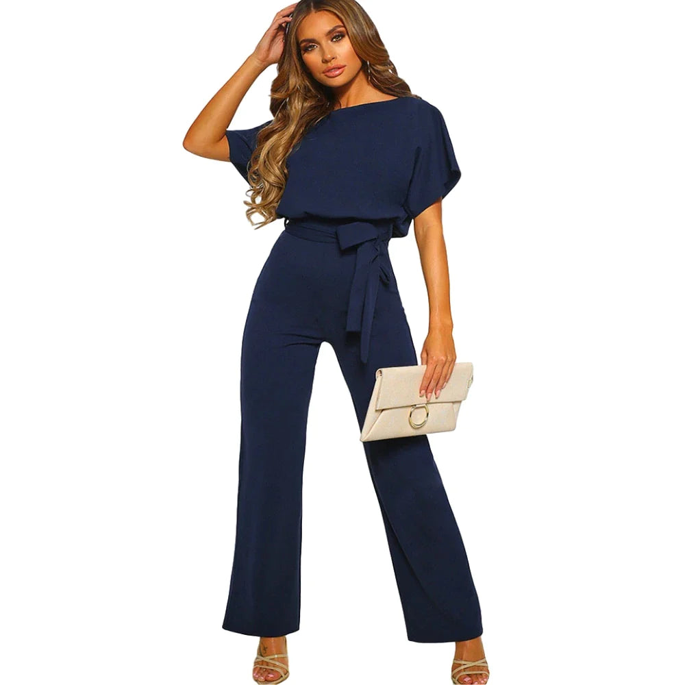 Stella - Elegante Jumpsuit