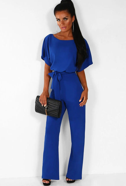 Stella - Elegante Jumpsuit