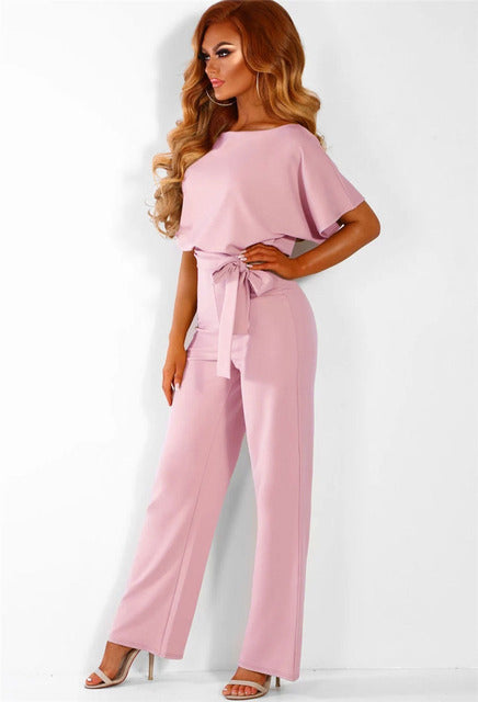 Stella - Elegante Jumpsuit