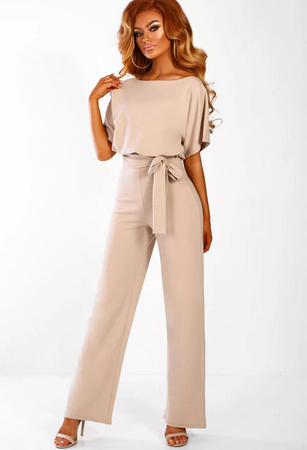 Stella - Elegante Jumpsuit