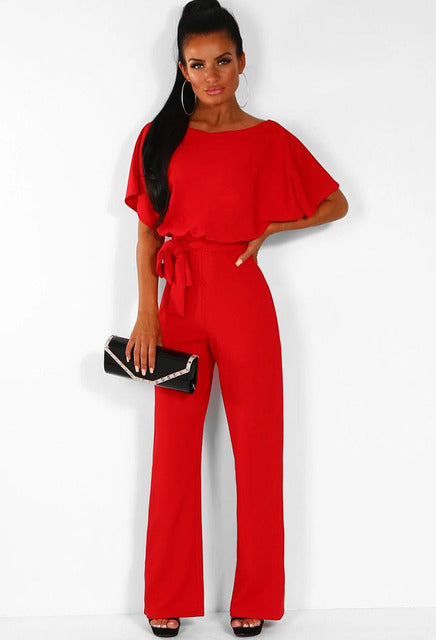 Stella - Elegante Jumpsuit