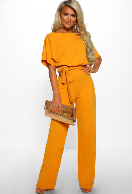 Stella - Elegante Jumpsuit