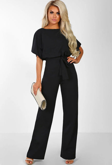Stella - Elegante Jumpsuit