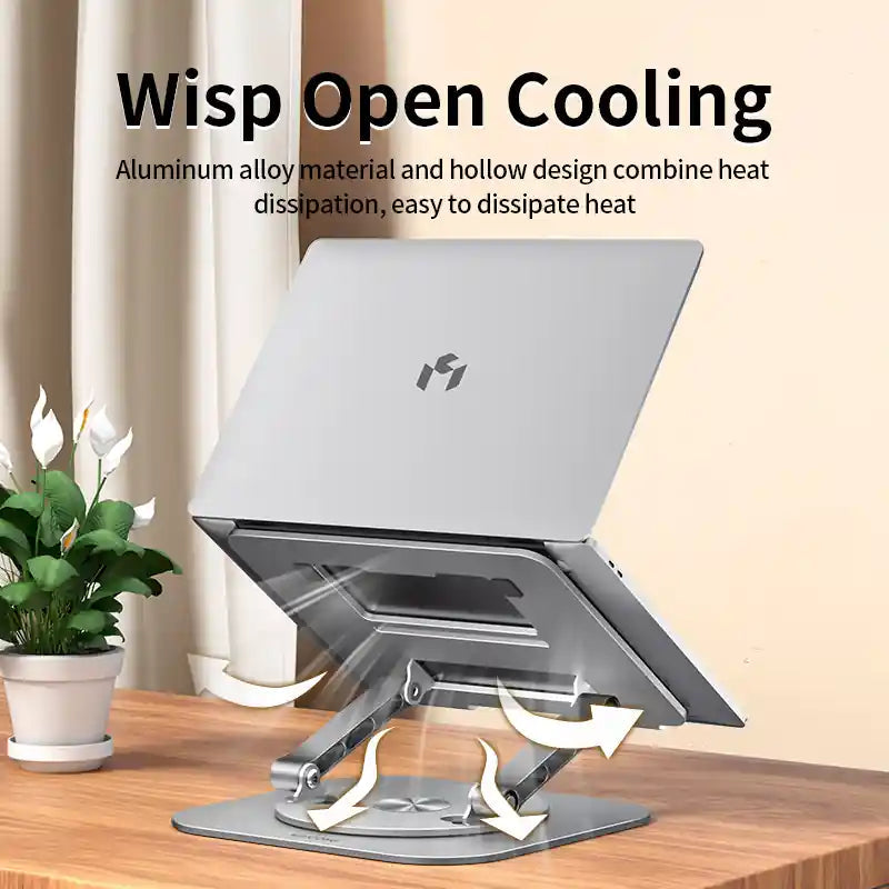 ErgoLift | Ergonomische laptop standaard