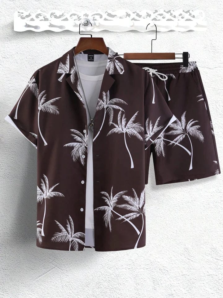 Danny | Stijlvolle Tropische Zomerset