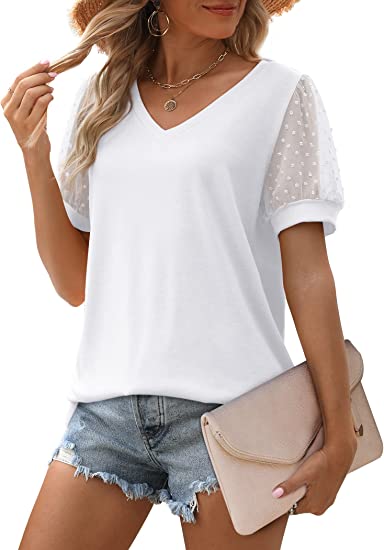 Jaimy | Elegante V-hals top
