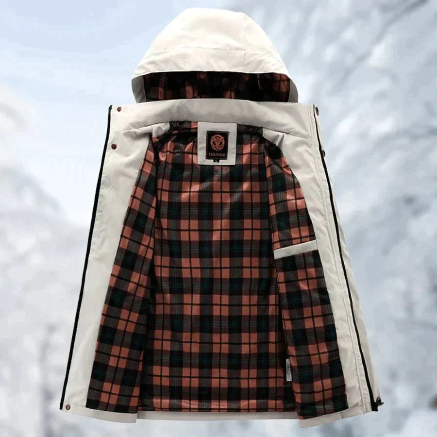 Siber Jacket - Wind- en waterdichte outdoorjas