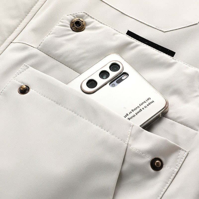 Siber Jacket - Wind- en waterdichte outdoorjas
