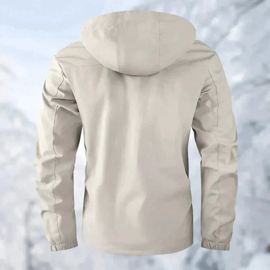 Siber Jacket - Wind- en waterdichte outdoorjas