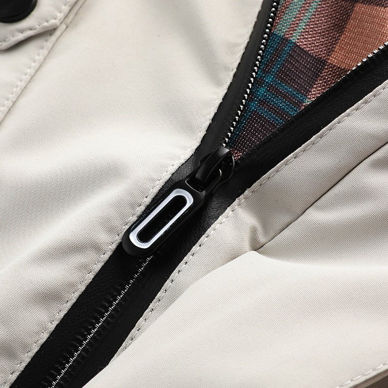 Siber Jacket - Wind- en waterdichte outdoorjas