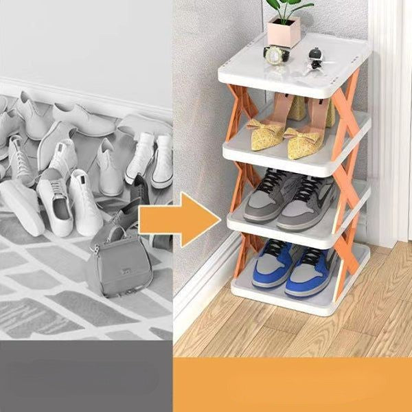 SnapRack | Schoenrek met meerdere lagen
