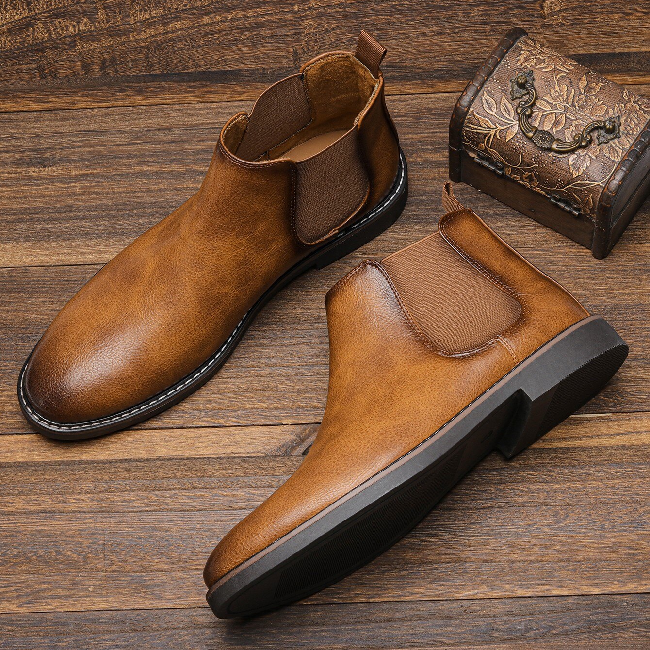 Alexander | Modieuze herenschoenen