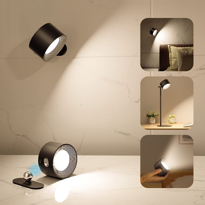 Magnetische wandlamp (1+1 GRATIS)