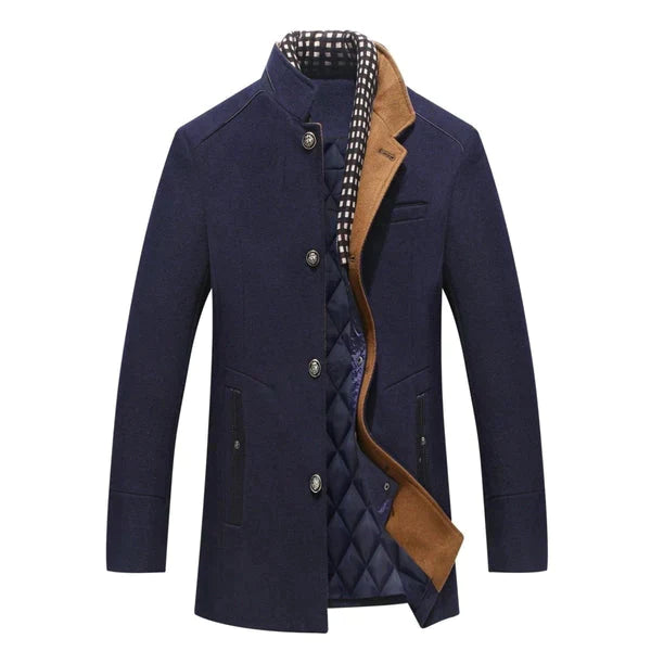 Ferry | Luxe Wind- en Waterdichte winterjas