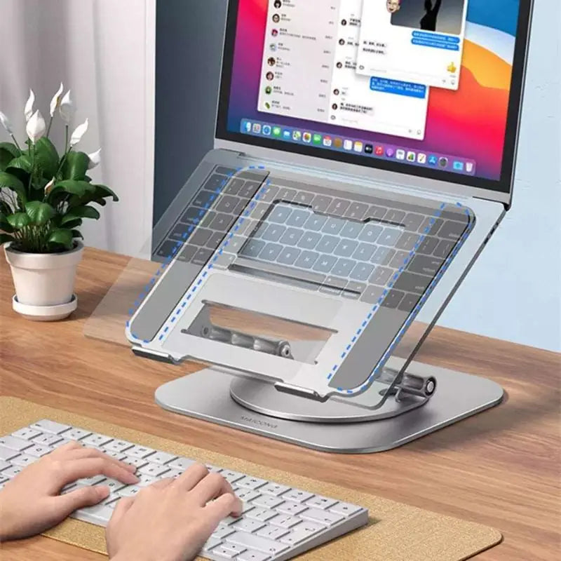 ErgoLift | Ergonomische laptop standaard