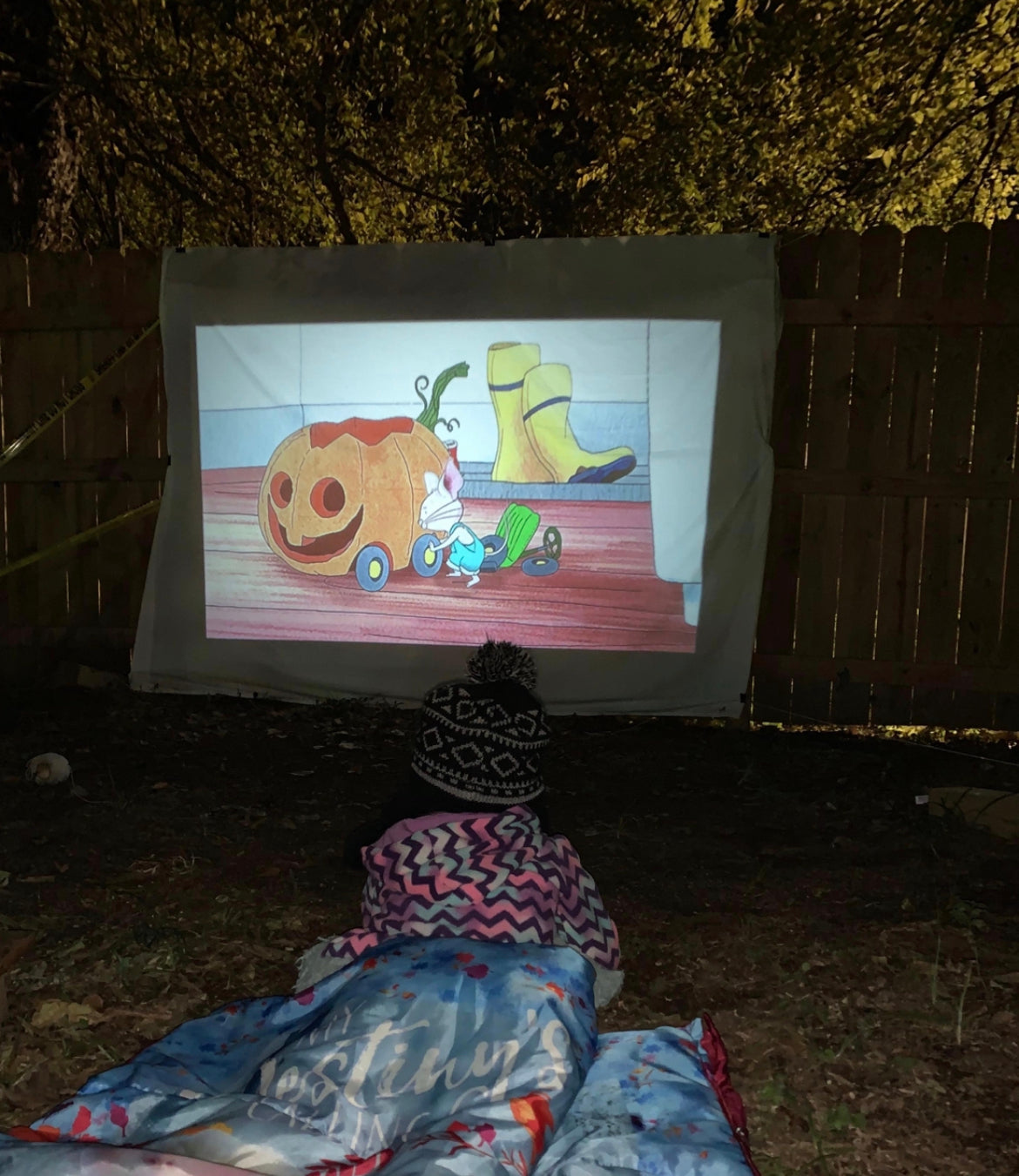 NanoCinema Pro | Mini Projector