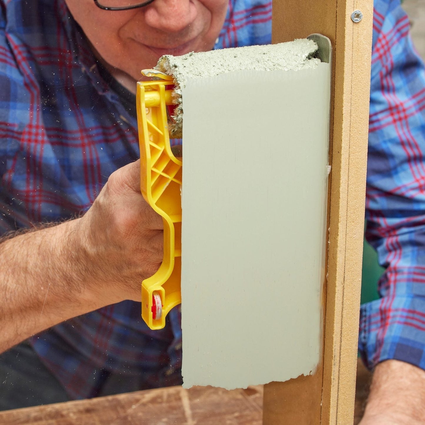Leonardo | Perfect Gereedschap Om Randen Te Schilderen (+ 3 GRATIS ROLLEN)