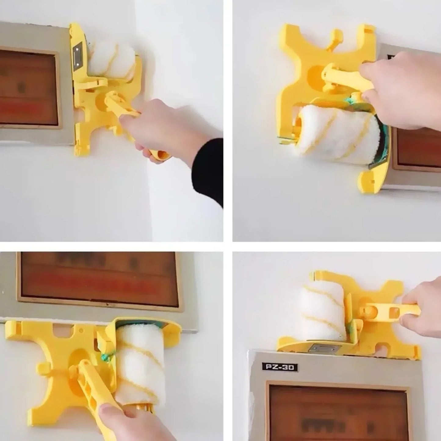 Leonardo | Perfect Gereedschap Om Randen Te Schilderen (+ 3 GRATIS ROLLEN)