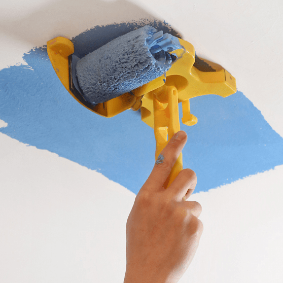 Leonardo | Perfect Gereedschap Om Randen Te Schilderen (+ 3 GRATIS ROLLEN)