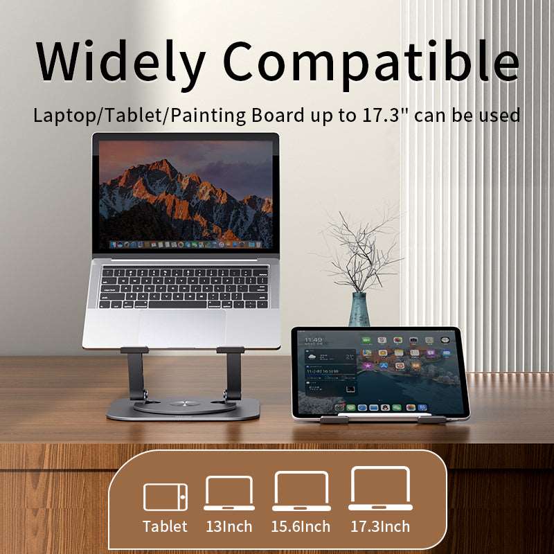 ErgoLift | Ergonomische laptop standaard