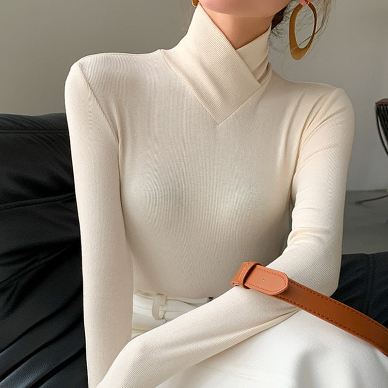 Haily | Elegante slim fit coltrui