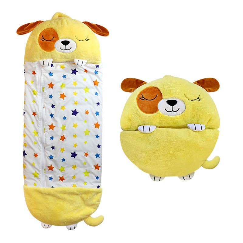 CozyNest | Dierenslaapzakken voor kinderen
